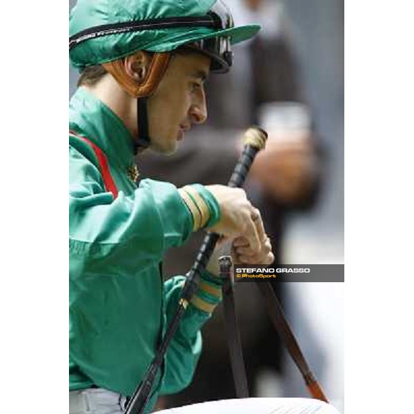 Racing, Portraits and Emotions from the week end of the Qatar Prix de l\'Arc de Triomphe Paris - Longchamp, 2nd oct. 2010 ph. Stefano Grasso