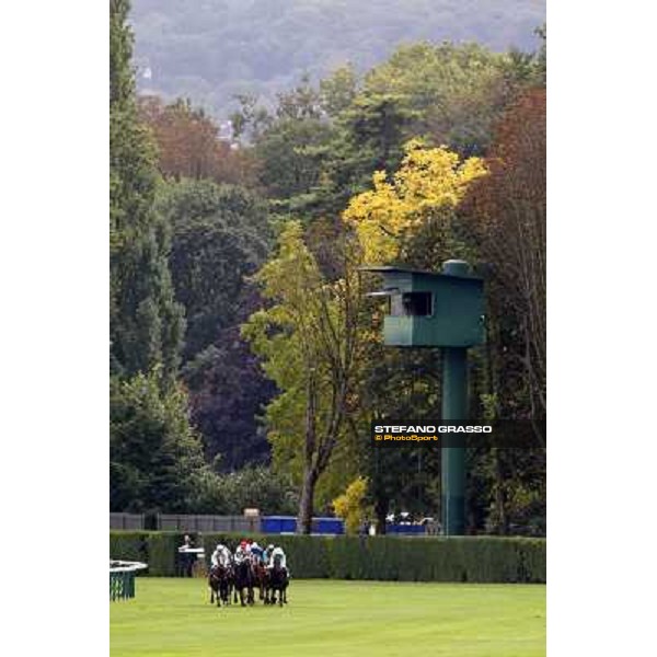 Racing, Portraits and Emotions from the week end of the Qatar Prix de l\'Arc de Triomphe Paris - Longchamp, 2nd oct. 2010 ph. Stefano Grasso