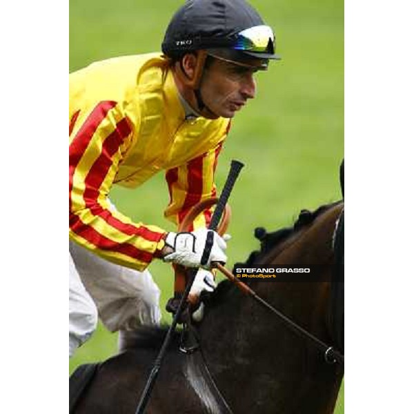 Racing, Portraits and Emotions from the week end of the Qatar Prix de l\'Arc de Triomphe Paris - Longchamp, 2nd oct. 2010 ph. Stefano Grasso
