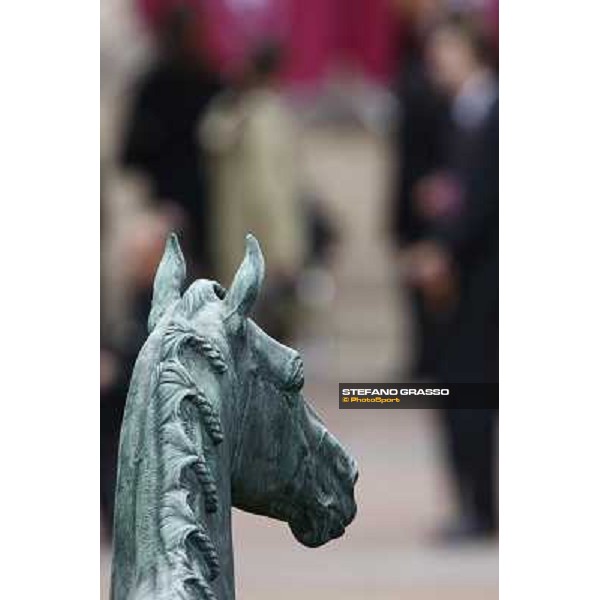 Racing, Portraits and Emotions from the week end of the Qatar Prix de l\'Arc de Triomphe Paris - Longchamp, 2nd oct. 2010 ph. Stefano Grasso