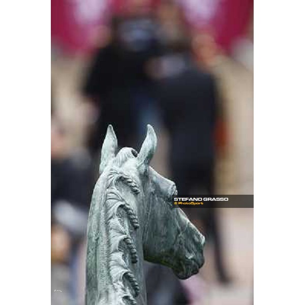 Racing, Portraits and Emotions from the week end of the Qatar Prix de l\'Arc de Triomphe Paris - Longchamp, 2nd oct. 2010 ph. Stefano Grasso