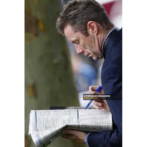 Racing, Portraits and Emotions from the week end of the Qatar Prix de l\'Arc de Triomphe Paris - Longchamp, 2nd oct. 2010 ph. Stefano Grasso