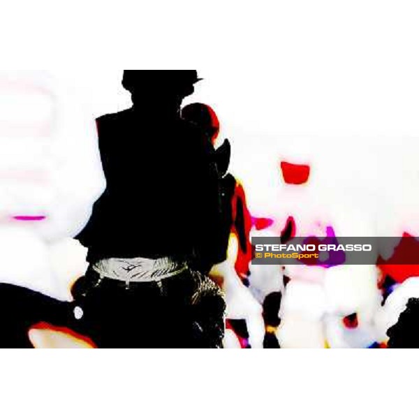 Racing, Portraits and Emotions from the week end of the Qatar Prix de l\'Arc de Triomphe Paris - Longchamp, 2nd oct. 2010 ph. Stefano Grasso