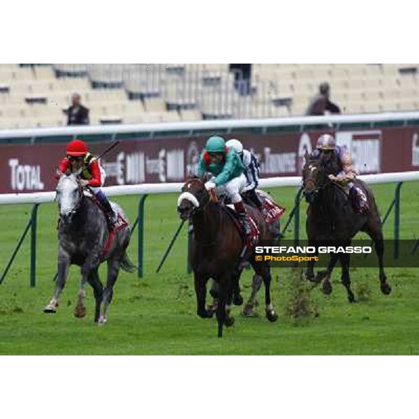 Racing, Portraits and Emotions from the week end of the Qatar Prix de l\'Arc de Triomphe Paris - Longchamp, 2nd oct. 2010 ph. Stefano Grasso