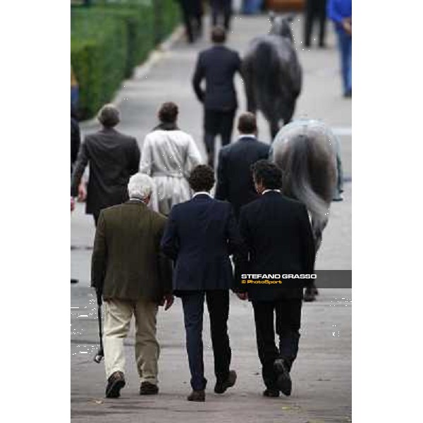 Racing, Portraits and Emotions from the week end of the Qatar Prix de l\'Arc de Triomphe Paris - Longchamp, 2nd oct. 2010 ph. Stefano Grasso