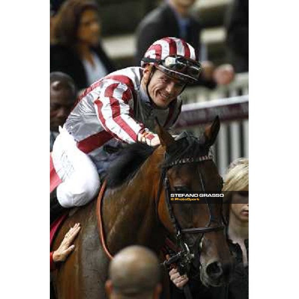 Racing, Portraits and Emotions from the week end of the Qatar Prix de l\'Arc de Triomphe Paris - Longchamp, 2nd oct. 2010 ph. Stefano Grasso