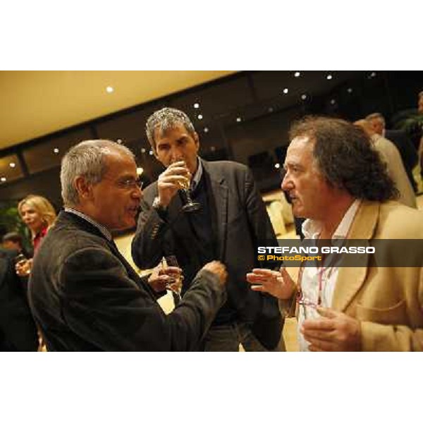 ANAC dinner gala and 2009 Italian Breeders Awards Milan, San Siro 24th sept. 2010 ph. Stefano Grasso