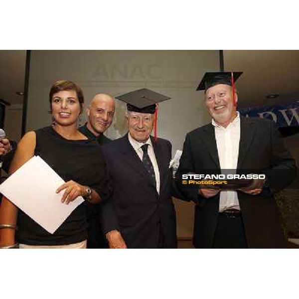 ANAC dinner gala and 2009 Italian Breeders Awards Milan, San Siro 24th sept. 2010 ph. Stefano Grasso