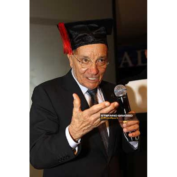 ANAC dinner gala and 2009 Italian Breeders Awards Milan, San Siro 24th sept. 2010 ph. Stefano Grasso