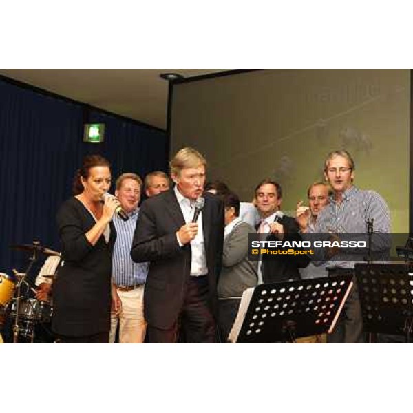 ANAC dinner gala and 2009 Italian Breeders Awards Milan, San Siro 24th sept. 2010 ph. Stefano Grasso