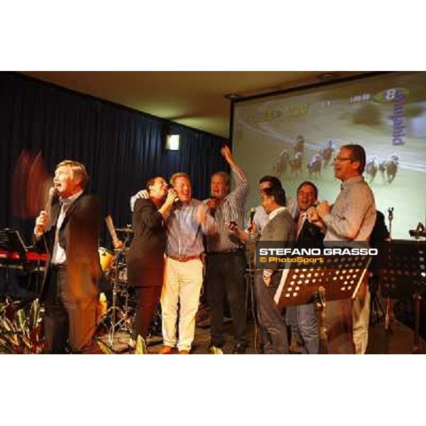 ANAC dinner gala and 2009 Italian Breeders Awards Milan, San Siro 24th sept. 2010 ph. Stefano Grasso