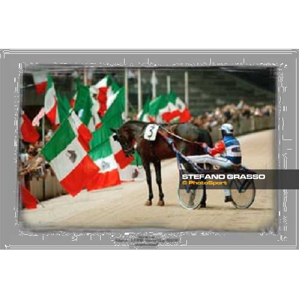 Varenne - Milano Unire World Cup 25th june 2002 ph. Stefano Grasso