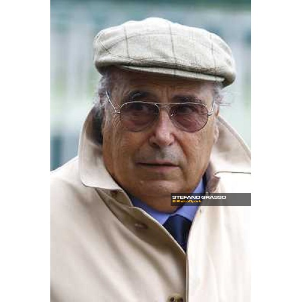 Roberto Brogi Milan - San Siro racetrack, 17th oct. 2010 ph. Stefano Grasso