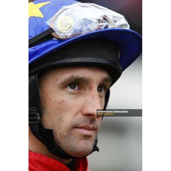 Neil Callan Milan - San Siro racetrack, 17th oct. 2010 ph. Stefano Grasso