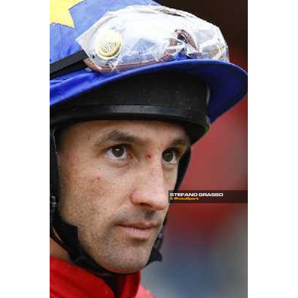 Neil Callan Milan - San Siro racetrack, 17th oct. 2010 ph. Stefano Grasso