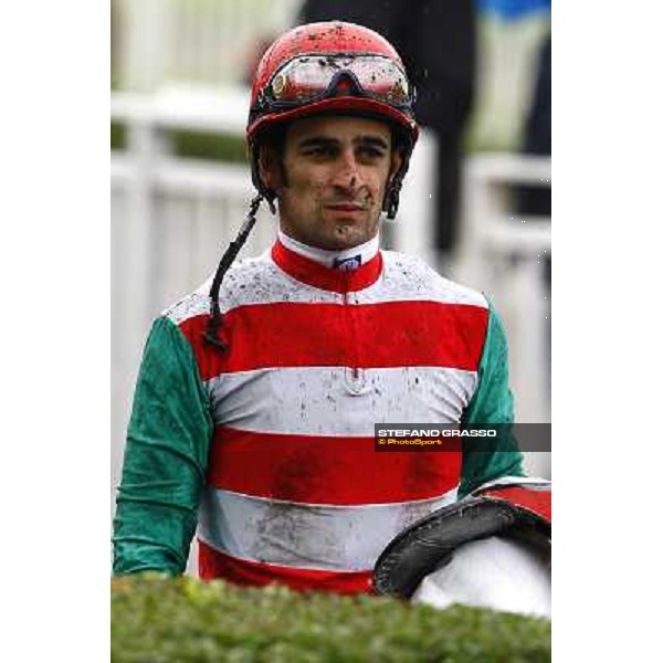 Fabio Branca Milan - San Siro racetrack, 17th oct. 2010 ph. Stefano Grasso