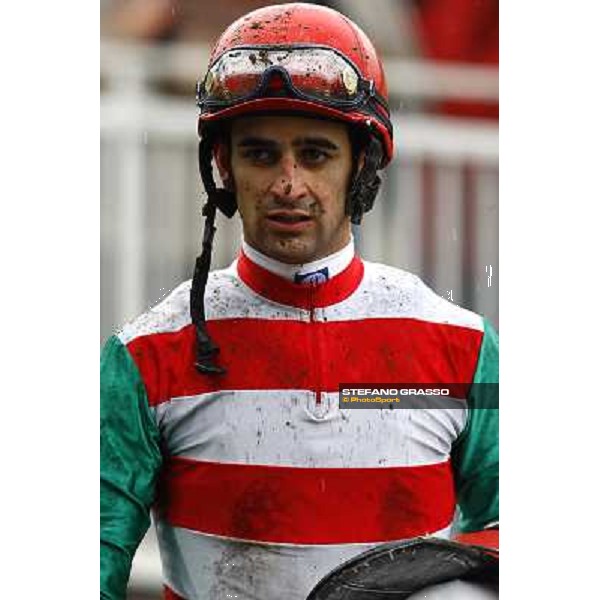 Fabio Branca Milan - San Siro racetrack, 17th oct. 2010 ph. Stefano Grasso