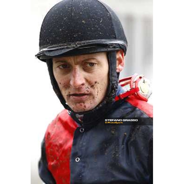 Germano Marcelli Milan - San Siro racetrack, 17th oct. 2010 ph. Stefano Grasso