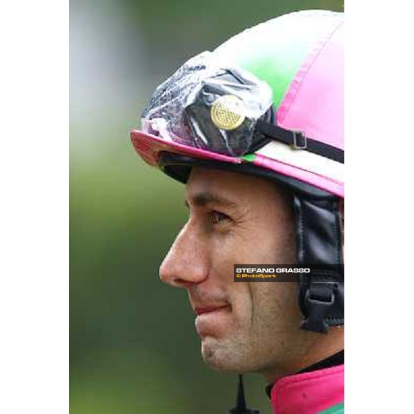 Mirco Demuro Milan - San Siro racetrack, 17th oct. 2010 ph. Stefano Grasso