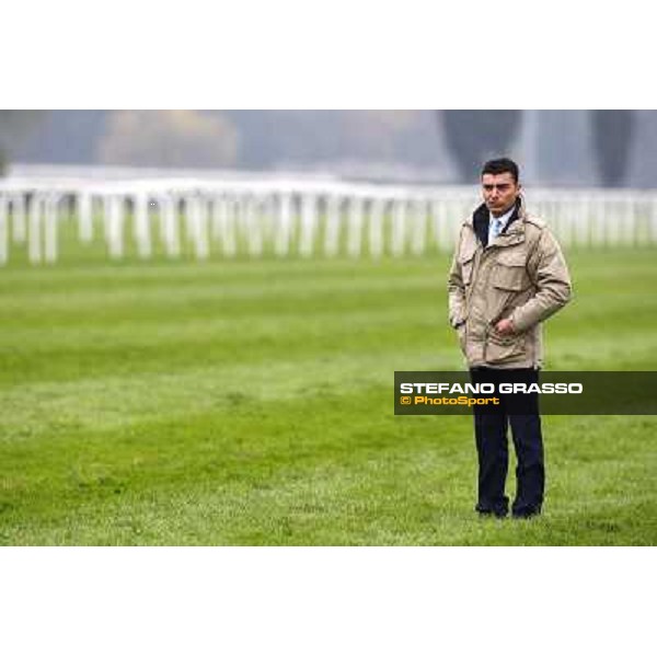 Endo Botti Milan - San Siro racetrack, 17th oct. 2010 ph. Stefano Grasso