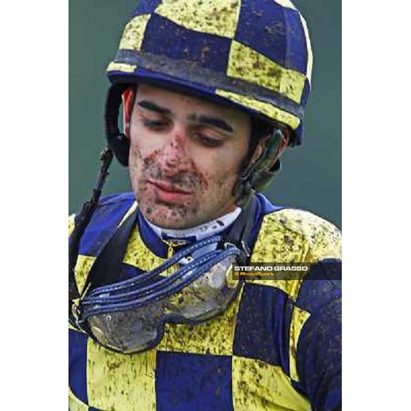Fabio Branca Milan - San Siro racetrack, 17th oct. 2010 ph. Stefano Grasso