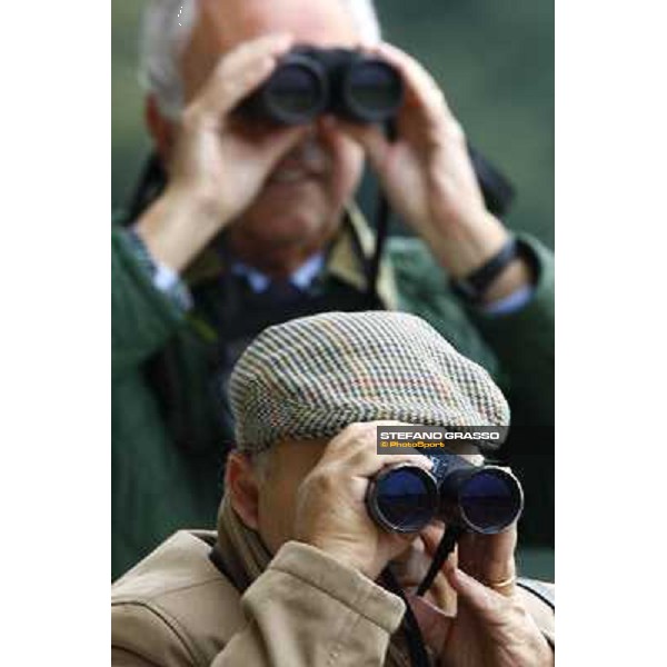 Vittorio Caruso Milan - San Siro racetrack, 9th oct. 2010 ph. Stefano Grasso