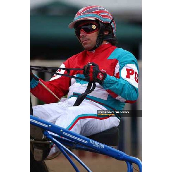 77° Derby Italiano del Trotto Pippo Gubellini Rome, 10th october 2004 ph. Stefano Grasso