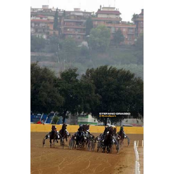 Tordivalle racetrack Rome, 10th october 2004 ph. Stefano Grasso