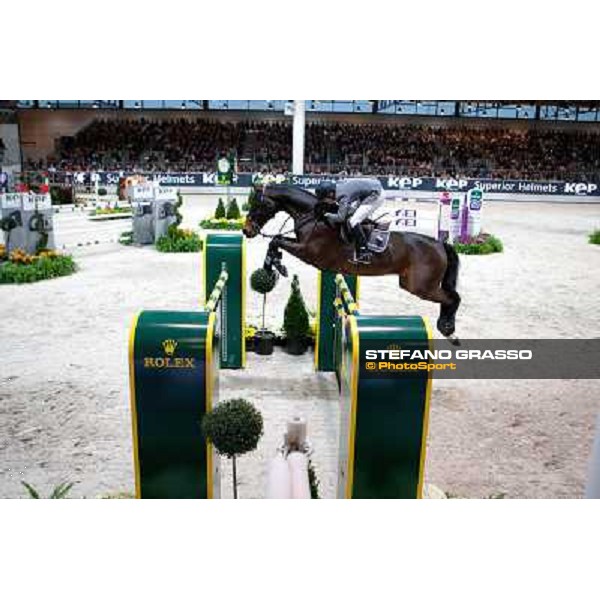 Meredith Michaels-Beerbaum on Shutterfly, 2nd placed in the Rolex Fei World Cup Jumping- Verona Fieracavalli 2010 Verona, 7th nov. 2010 ph. Stefano Grasso