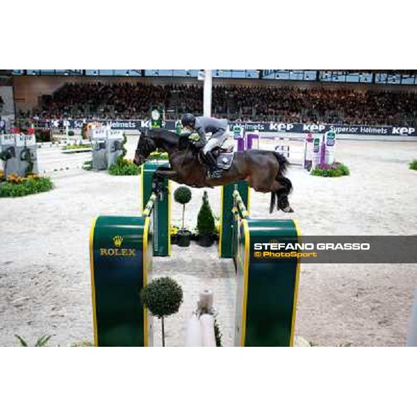 Meredith Michaels-Beerbaum on Shutterfly, 2nd placed in the Rolex Fei World Cup Jumping- Verona Fieracavalli 2010 Verona, 7th nov. 2010 ph. Stefano Grasso