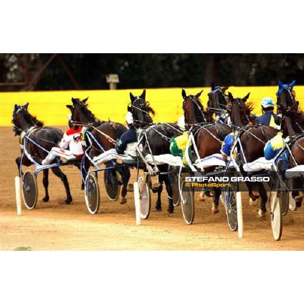 Tordivalle racetrack - race Rome, 10th october 2004 ph. Stefano Grasso