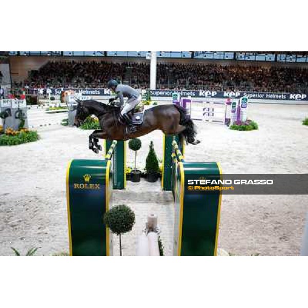 Meredith Michaels-Beerbaum on Shutterfly, 2nd placed in the Rolex Fei World Cup Jumping- Verona Fieracavalli 2010 Verona, 7th nov. 2010 ph. Stefano Grasso