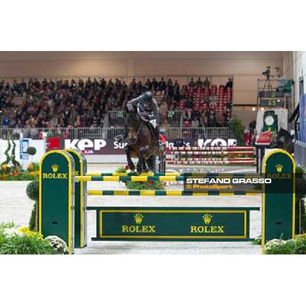 Meredith Michaels-Beerbaum on Shutterfly, 2nd placed in the Rolex Fei World Cup Jumping- Verona Fieracavalli 2010 Verona, 7th nov. 2010 ph. Stefano Grasso