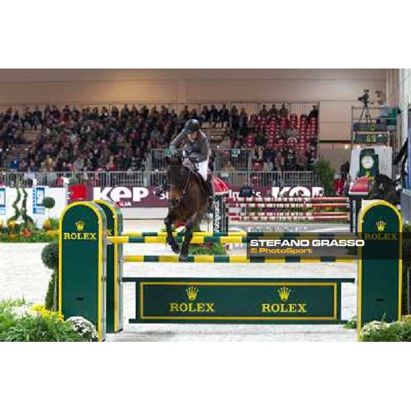 Meredith Michaels-Beerbaum on Shutterfly, 2nd placed in the Rolex Fei World Cup Jumping- Verona Fieracavalli 2010 Verona, 7th nov. 2010 ph. Stefano Grasso