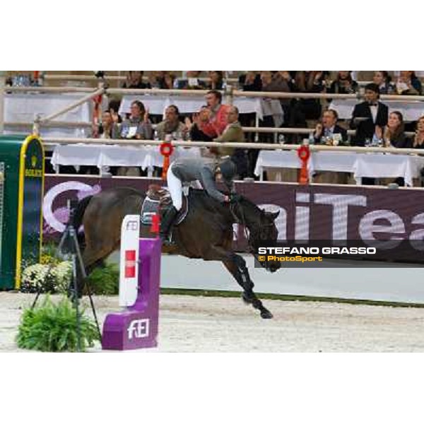 Meredith Michaels-Beerbaum on Shutterfly, 2nd placed in the Rolex Fei World Cup Jumping- Verona Fieracavalli 2010 Verona, 7th nov. 2010 ph. Stefano Grasso