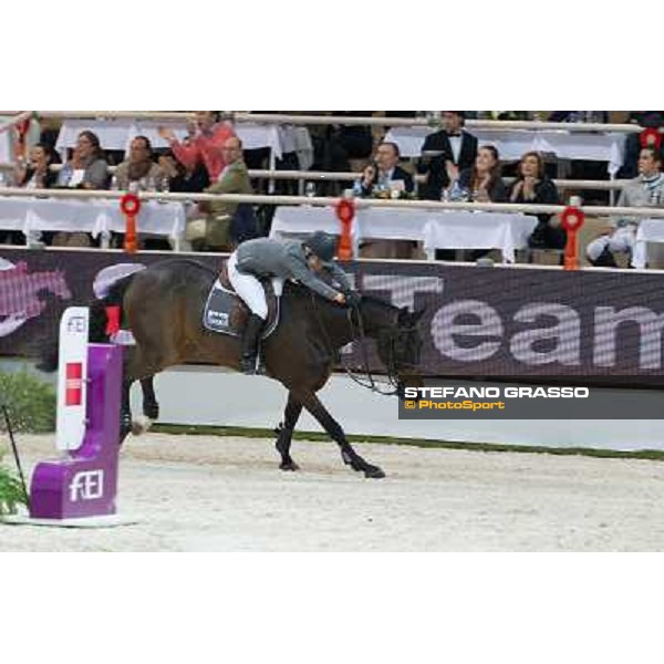 Meredith Michaels-Beerbaum on Shutterfly, 2nd placed in the Rolex Fei World Cup Jumping- Verona Fieracavalli 2010 Verona, 7th nov. 2010 ph. Stefano Grasso
