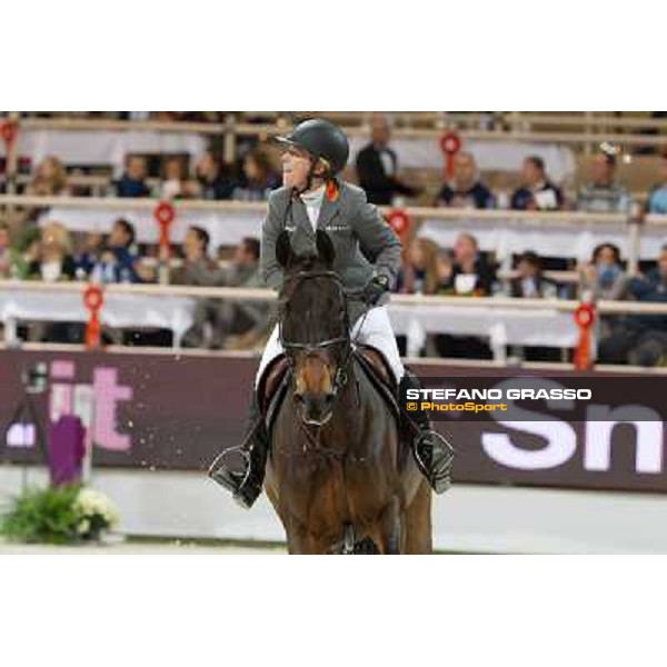 Meredith Michaels-Beerbaum on Shutterfly, 2nd placed in the Rolex Fei World Cup Jumping- Verona Fieracavalli 2010 Verona, 7th nov. 2010 ph. Stefano Grasso