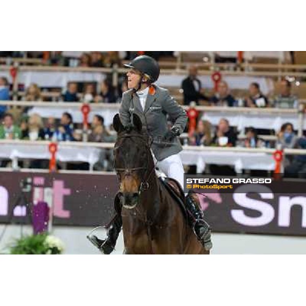 Meredith Michaels-Beerbaum on Shutterfly, 2nd placed in the Rolex Fei World Cup Jumping- Verona Fieracavalli 2010 Verona, 7th nov. 2010 ph. Stefano Grasso