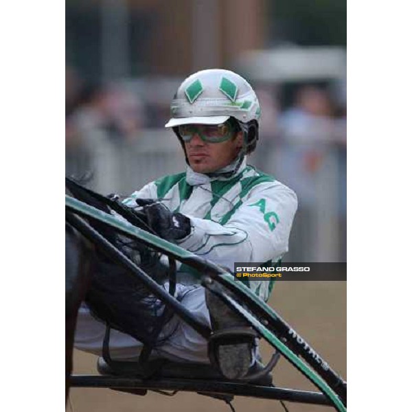 Andrea Guzzinati Rome, 10th october 2004 ph. Stefano Grasso