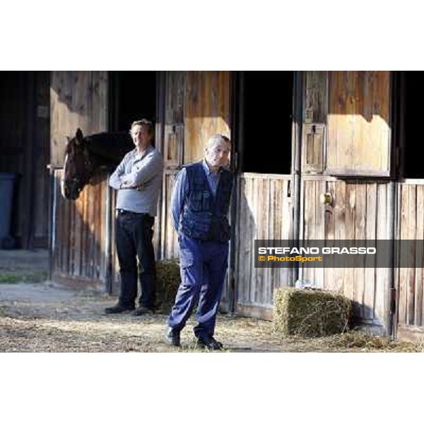 Anact selected yearlings sales Settimo Milanese (MI), 29th oct. 2010 ph. Stefano Grasso