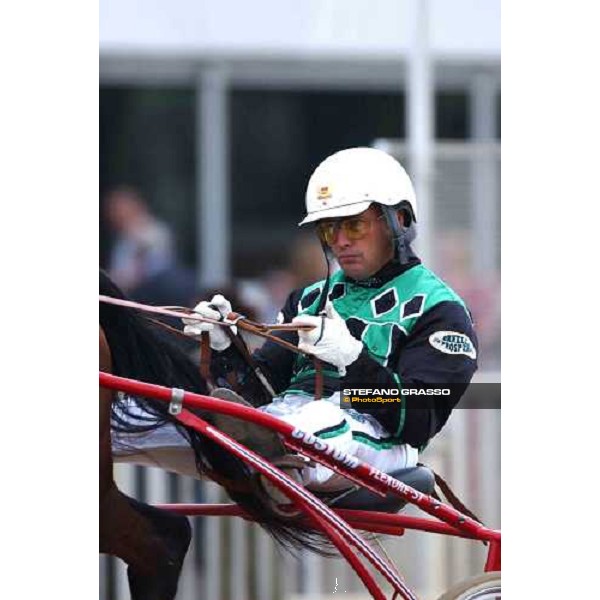 Enrico Bellei Rome, 10th october 2004 ph. Stefano Grasso