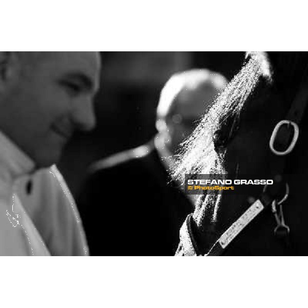 Anact selected yearlings sales Settimo Milanese (MI), 29th oct. 2010 ph. Stefano Grasso