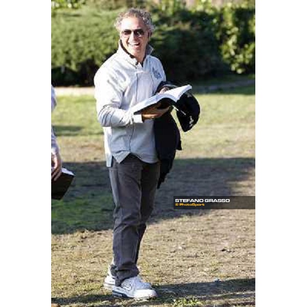 Anact selected yearlings sales - Enrico Bellei Settimo Milanese (MI), 29th oct. 2010 ph. Stefano Grasso