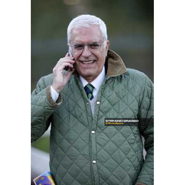 Anact selected yearlings sales - Sandro Viani Settimo Milanese (MI), 29th oct. 2010 ph. Stefano Grasso