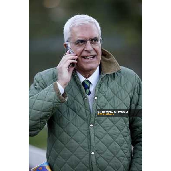 Anact selected yearlings sales - Sandro Viani Settimo Milanese (MI), 29th oct. 2010 ph. Stefano Grasso