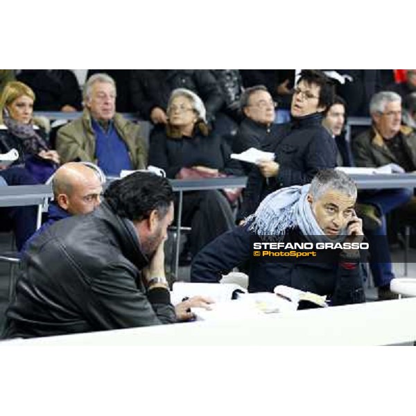 Anact selected yearlings sales Settimo Milanese (MI), 29th oct. 2010 ph. Stefano Grasso