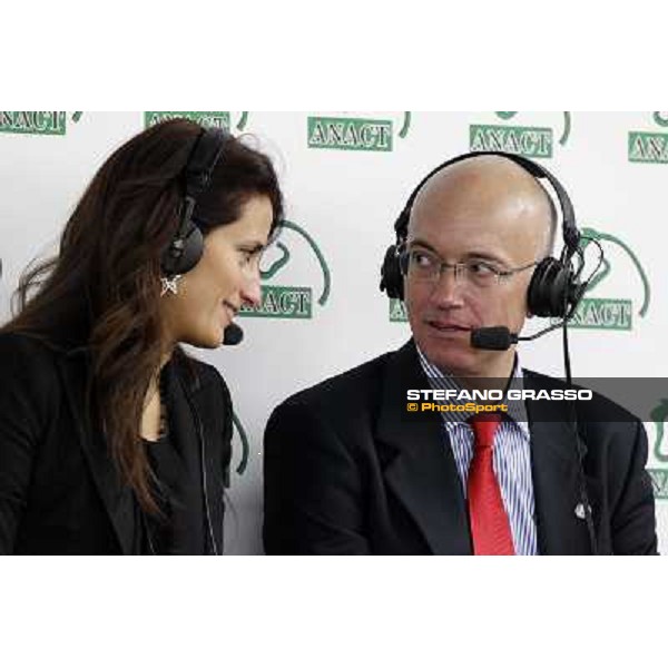 Anact selected yearlings sales Settimo Milanese (MI), 29th oct. 2010 ph. Stefano Grasso