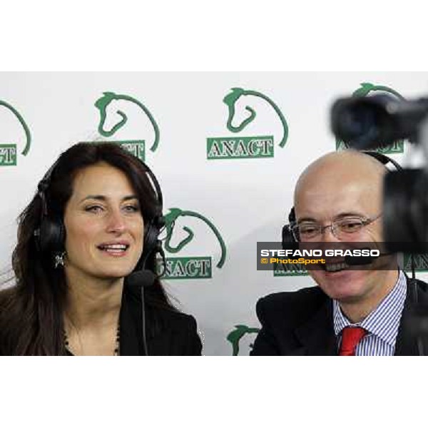 Anact selected yearlings sales Settimo Milanese (MI), 29th oct. 2010 ph. Stefano Grasso