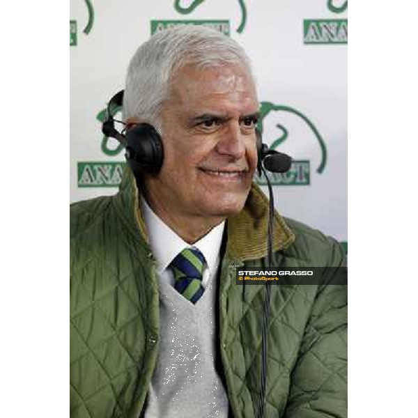 Anact selected yearlings sales - Sandro Viani Settimo Milanese (MI), 29th oct. 2010 ph. Stefano Grasso