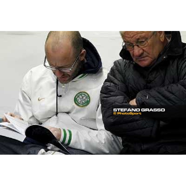 Anact selected yearlings sales Settimo Milanese (MI), 29th oct. 2010 ph. Stefano Grasso